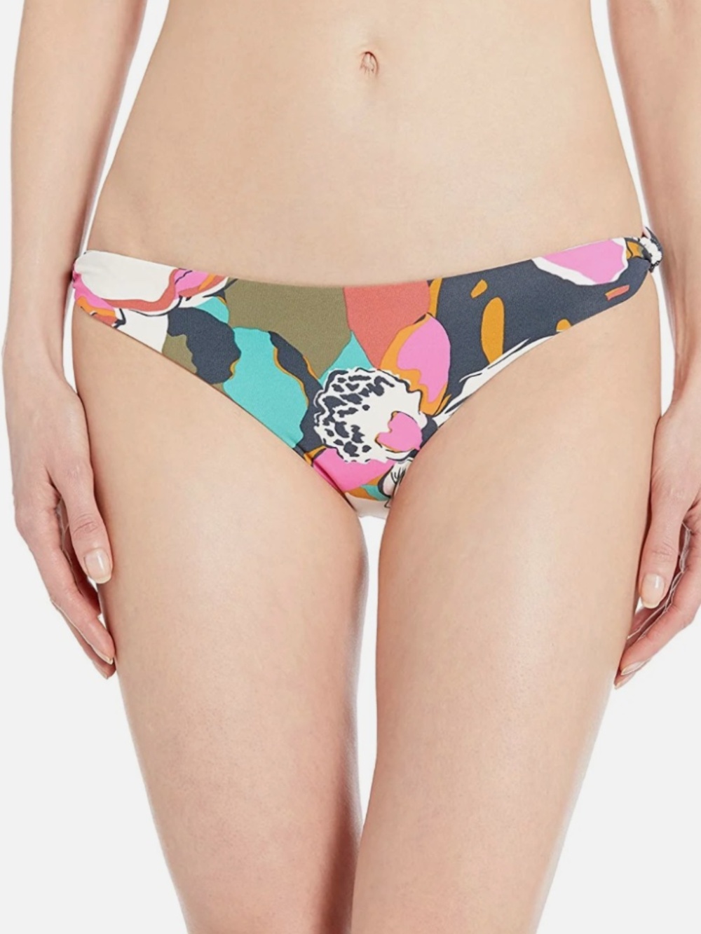 Billabong size Medium M reversible day drift lowrider bikini bottoms
